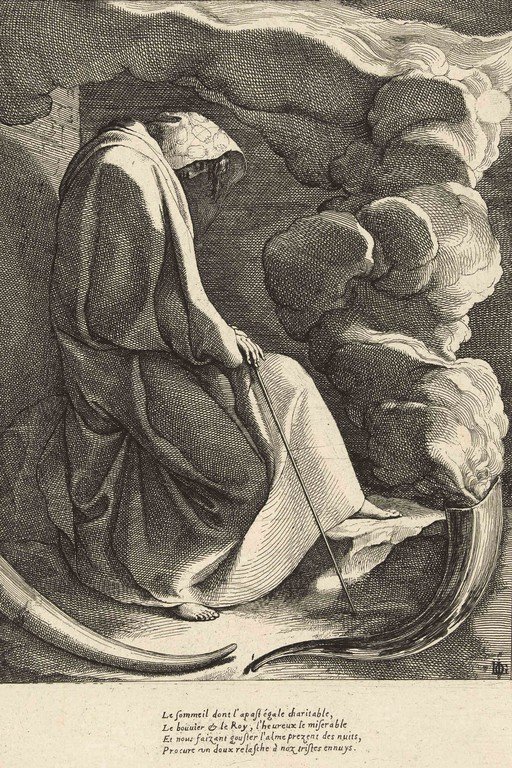 Allegory of Sleep