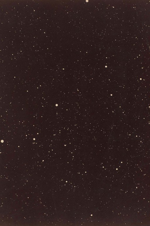 Starry Night Sky