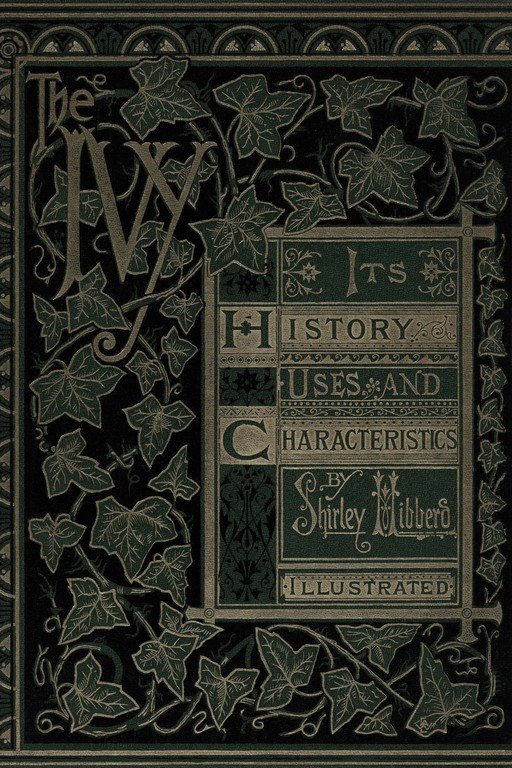 The Ivy: Its History, Uses, and Characteristics