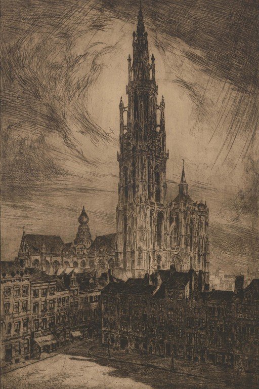 Cathedral of Our Lady, Antwerp