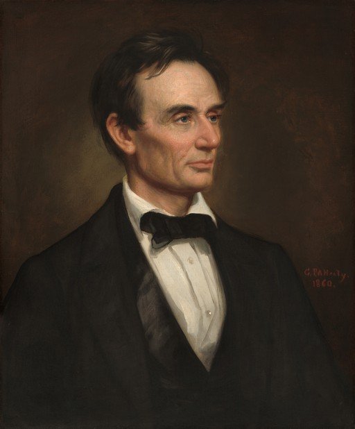 Abraham Lincoln Portrait