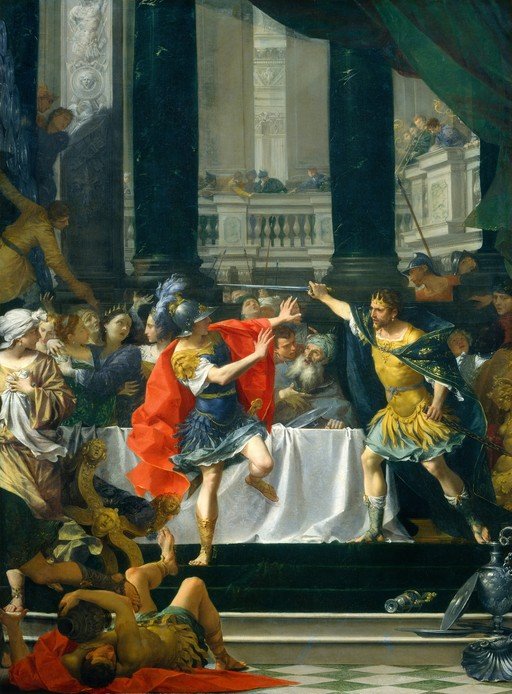 The Oath of Brutus
