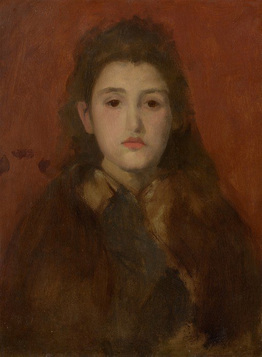 Portrait of a Young Woman
