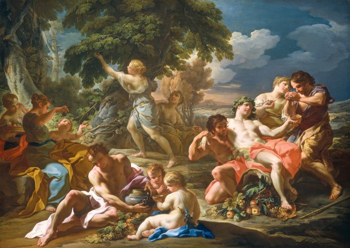 Allegory of the Arts