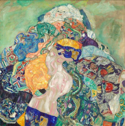 The Family by Gustav Klimt