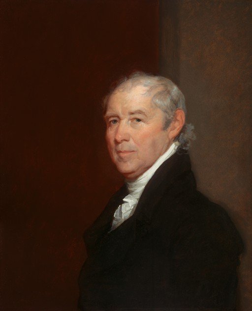 Portrait of a Gentleman in Formal Attire
