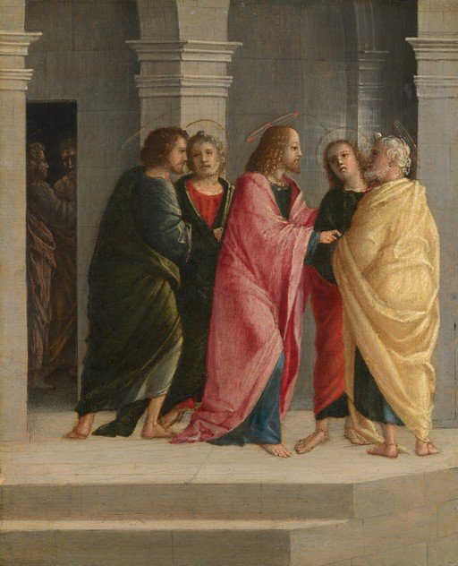 The Kiss of Judas