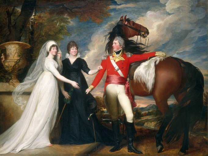 The Marsham Family Portrait