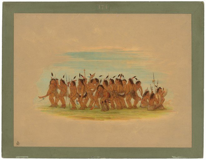 Native American Dance Ceremony