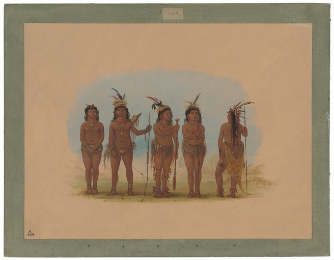 Indigenous People of North America