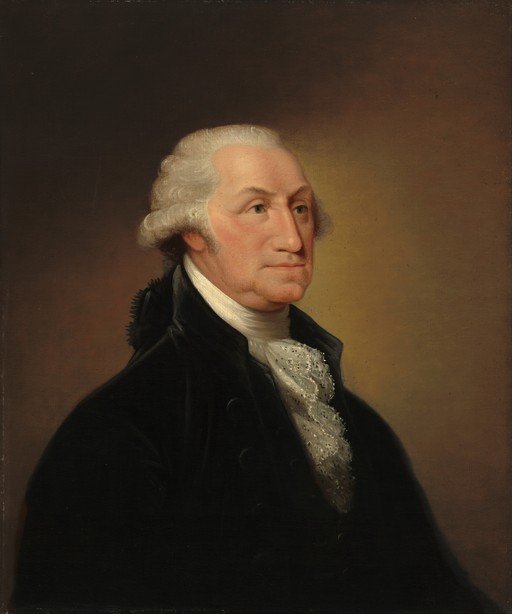 Portrait of George Washington
