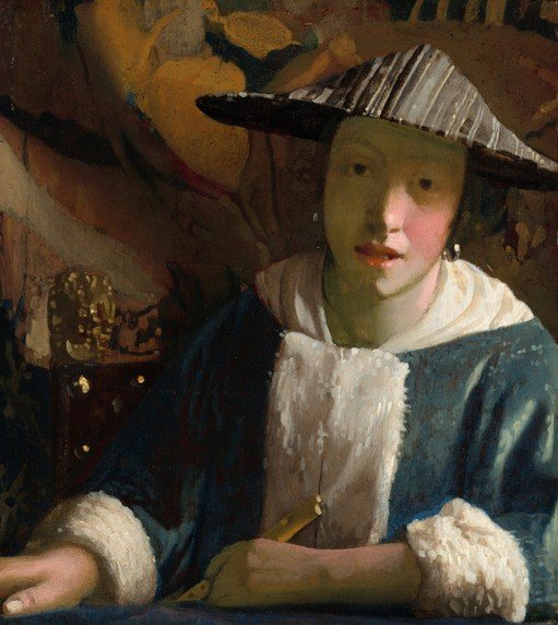 Girl with a Pearl Earring