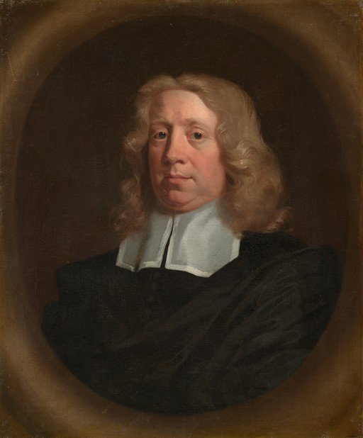 Portrait of a Man in 17th Century Attire