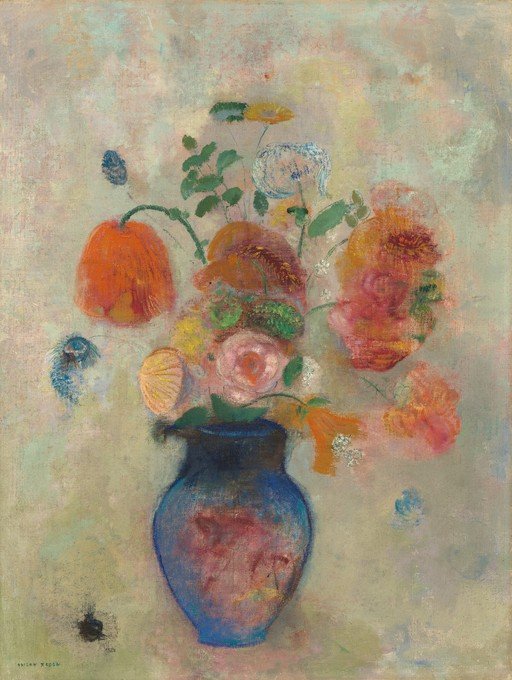 Vase of Flowers