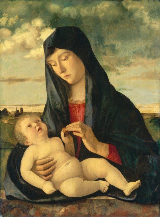 Madonna and Child