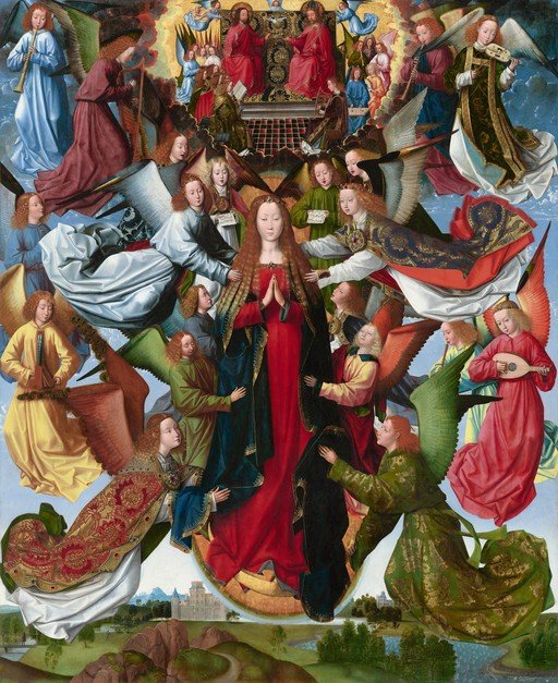 The Assumption of the Virgin