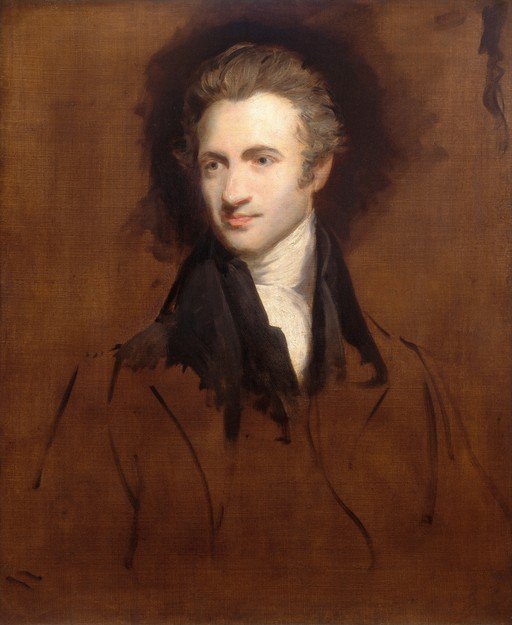 Portrait of a Gentleman in a Brown Coat