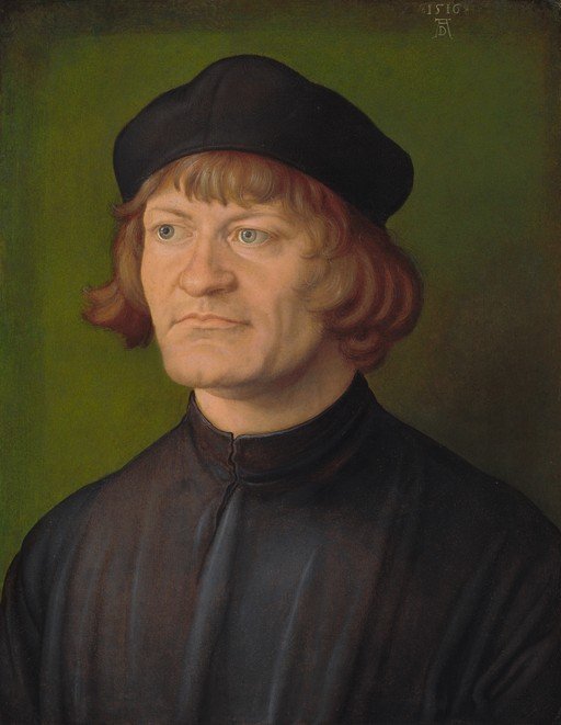 Portrait of a Young Man