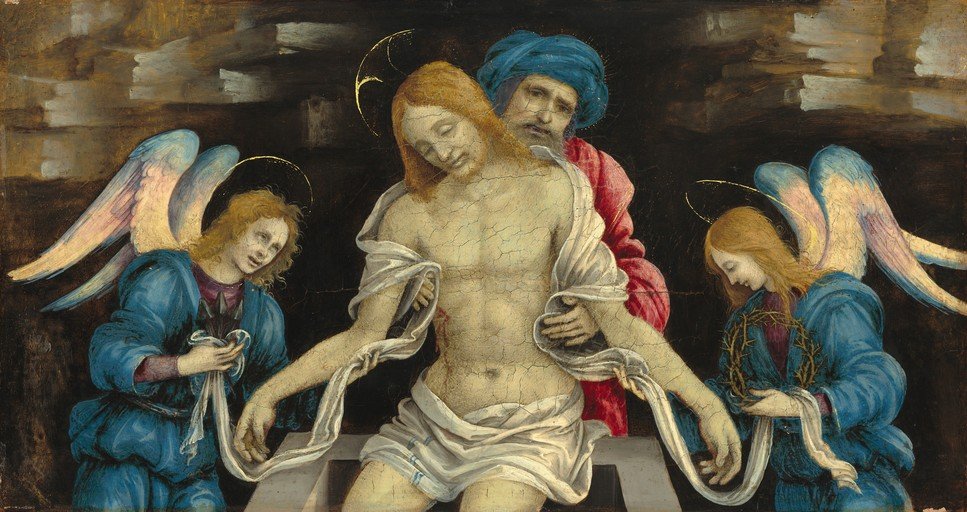 The Lamentation of Christ