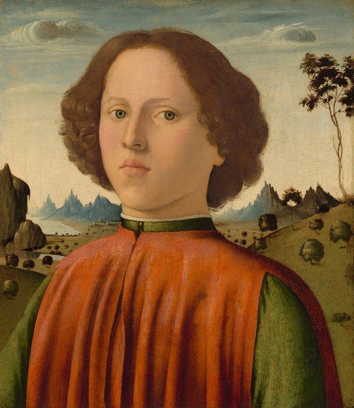 Portrait of a Young Man