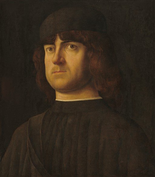 Portrait of a Young Man