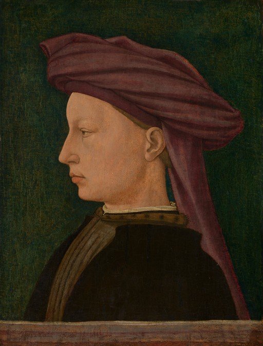 Portrait of a Young Man