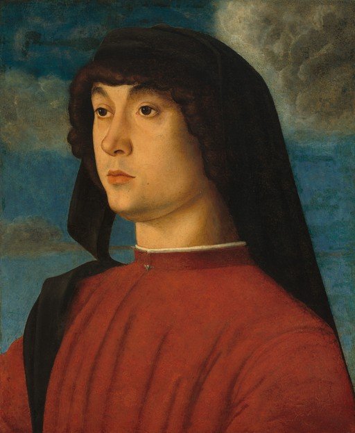Portrait of a Young Man