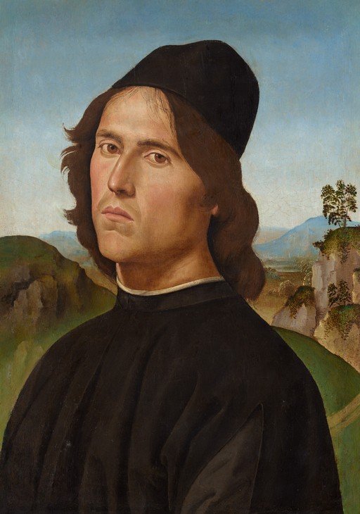 Portrait of a Young Man