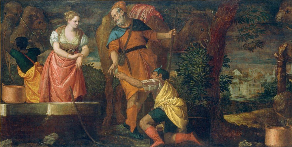 The Finding of Moses