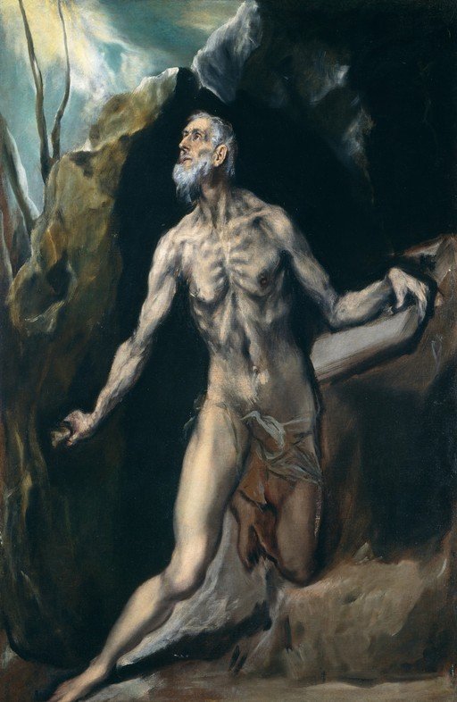 Saint John the Baptist in the Wilderness