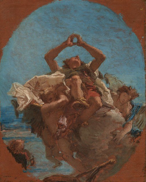 Allegory of Fame