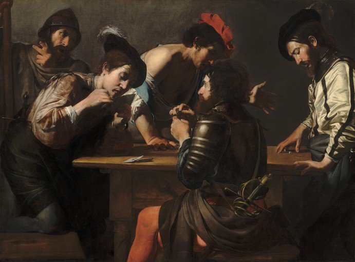 The Cardsharps