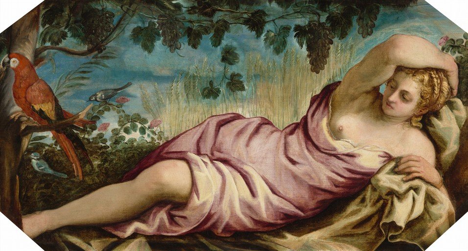 Venus and Adonis