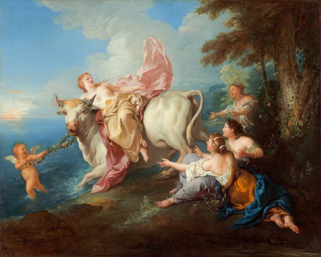 The Rape of Europa