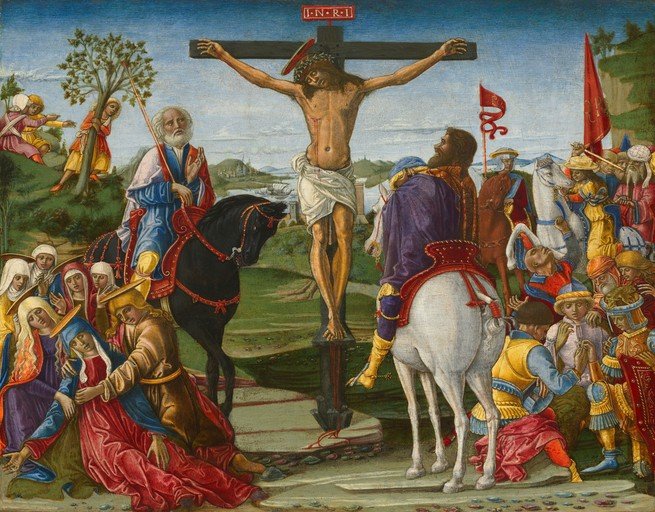 The Crucifixion of Jesus Christ