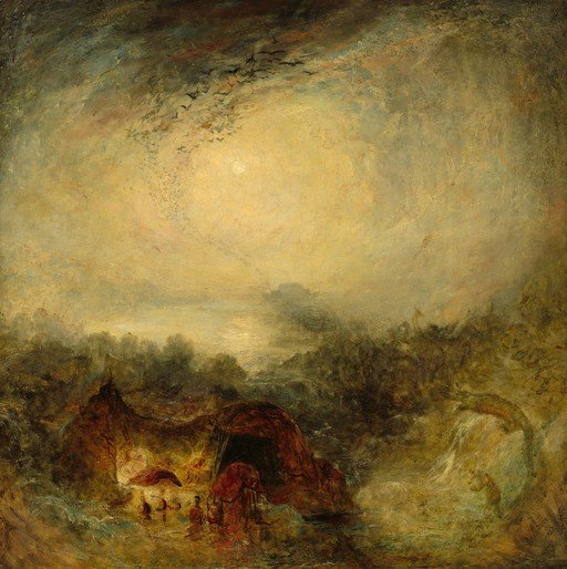 The Deluge