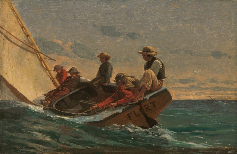 Boys in a Boat