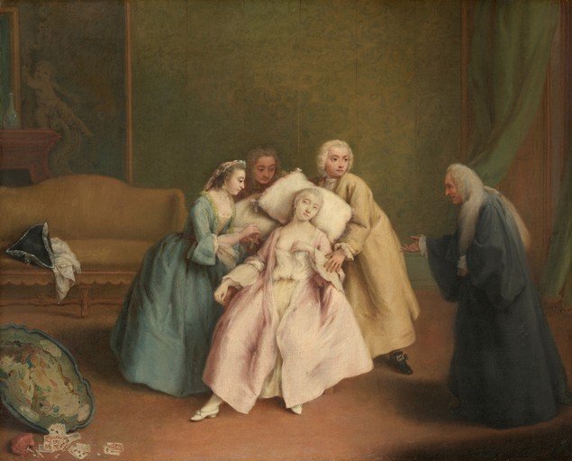 The Doctor's Visit