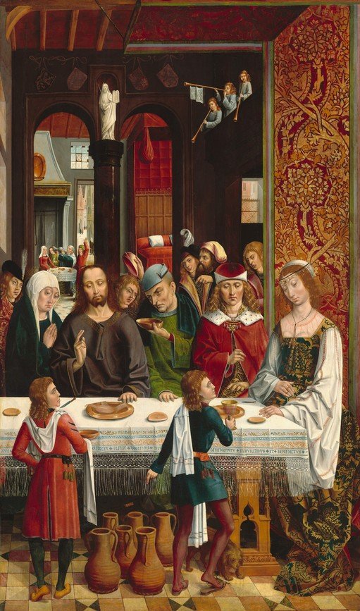 The Wedding at Cana