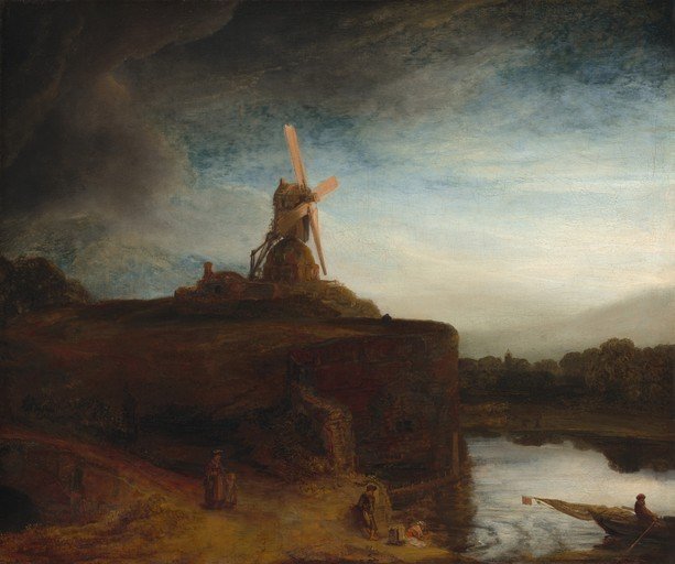 The Windmill