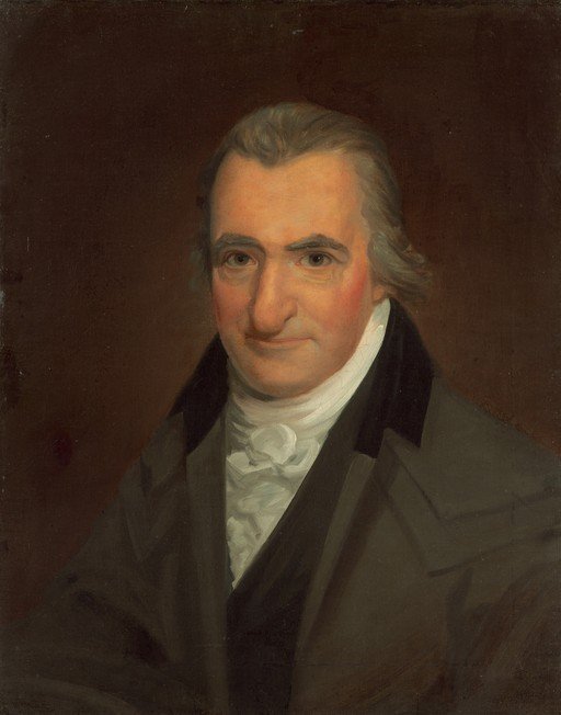 Portrait of a Man in 18th-Century Attire