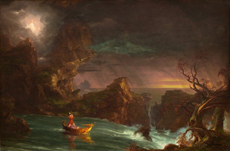 Voyage of Life: Youth