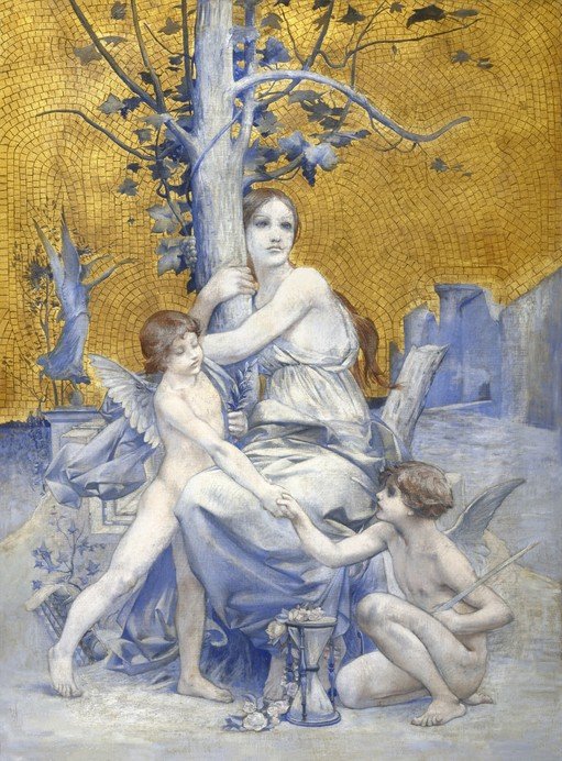 Allegory of Time and Love