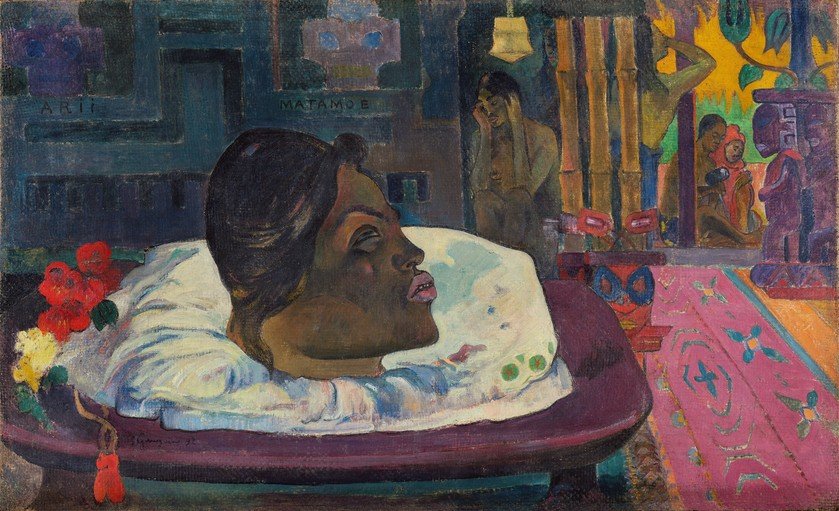 Manao Tupapau (The Spirit of the Dead Watching)