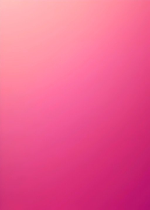 Vibrant Pink Gradient Background