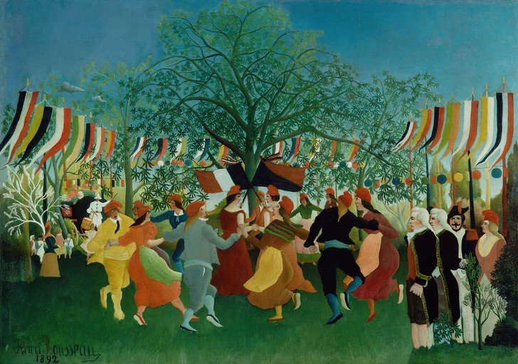 The Festival of the Great Tree