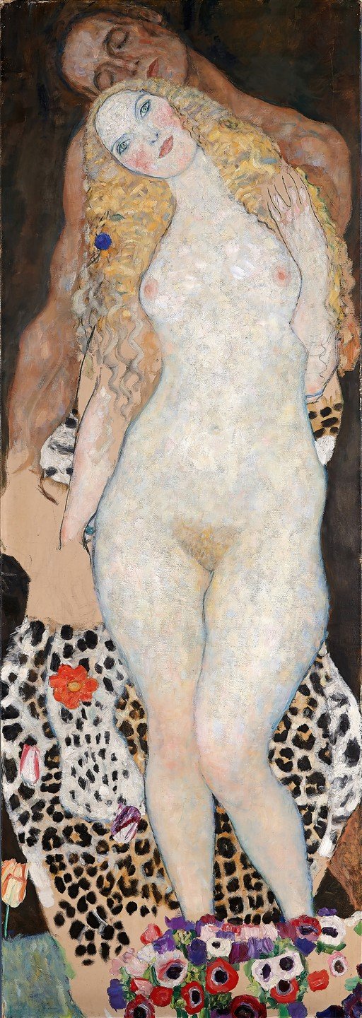 Gustav Klimt's "The Kiss" - A Symbol of Love and Passion