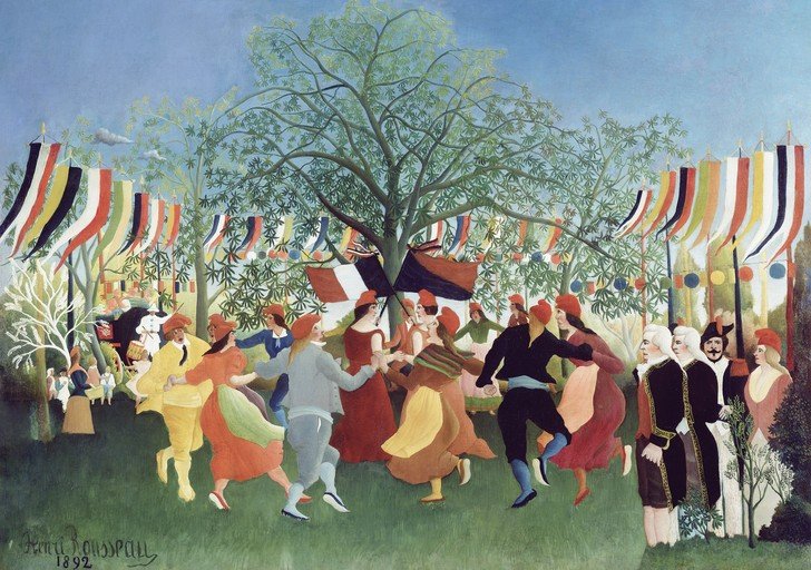 The Festival of the Great Tree