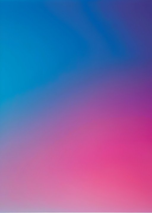 Vibrant Gradient Background: Blue to Pink