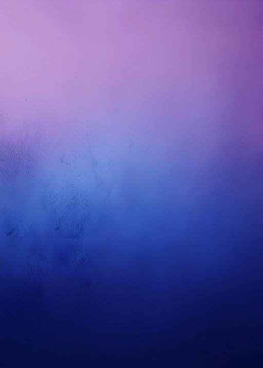 Gradient Background of Purple and Blue Hues